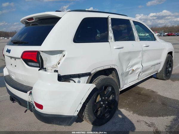 2018 JEEP GRAND CHEROKEE LAREDO