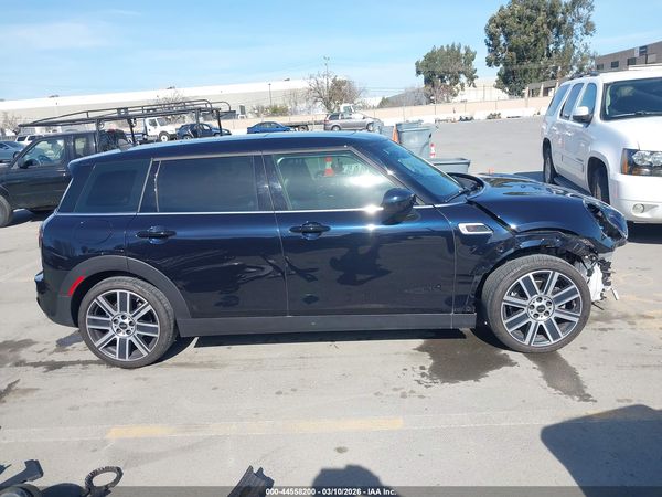 2024 MINI CLUBMAN COOPER S