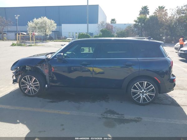 2024 MINI CLUBMAN COOPER S