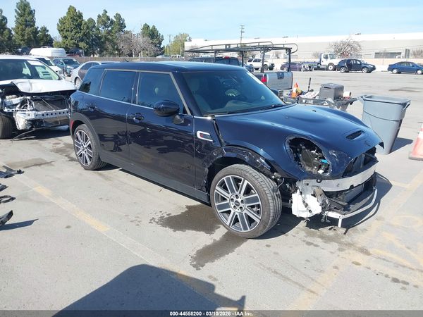 2024 MINI CLUBMAN COOPER S
