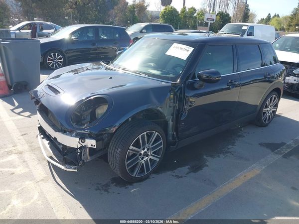 2024 MINI CLUBMAN COOPER S