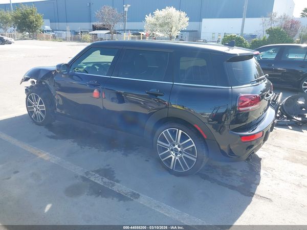 2024 MINI CLUBMAN COOPER S