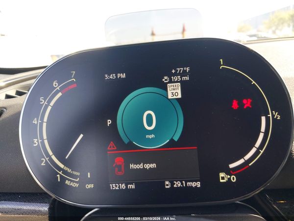 2024 MINI CLUBMAN COOPER S