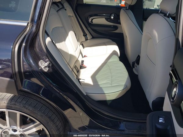 2024 MINI CLUBMAN COOPER S