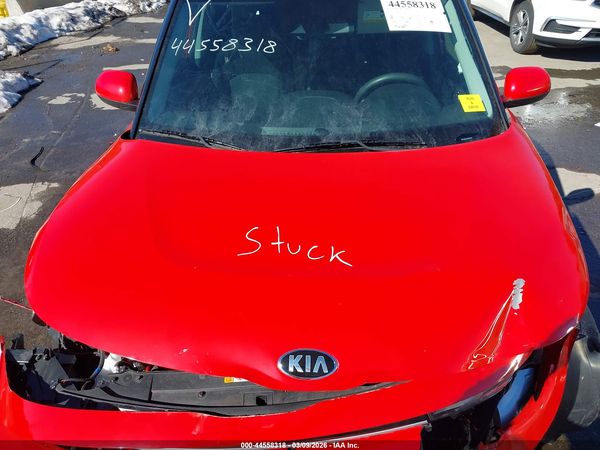 2021 KIA SOUL S