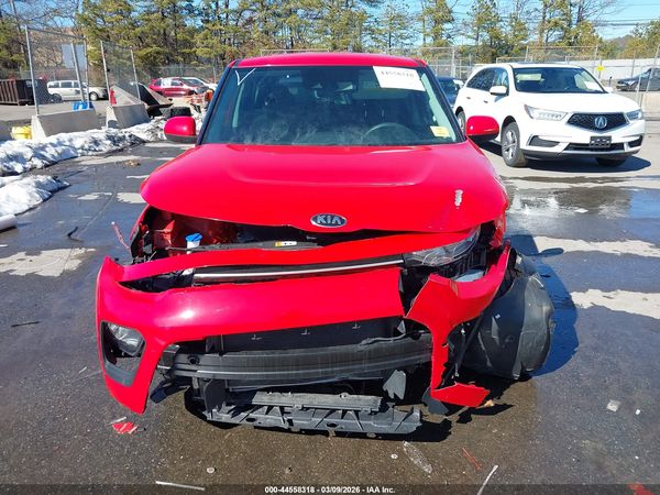 2021 KIA SOUL S