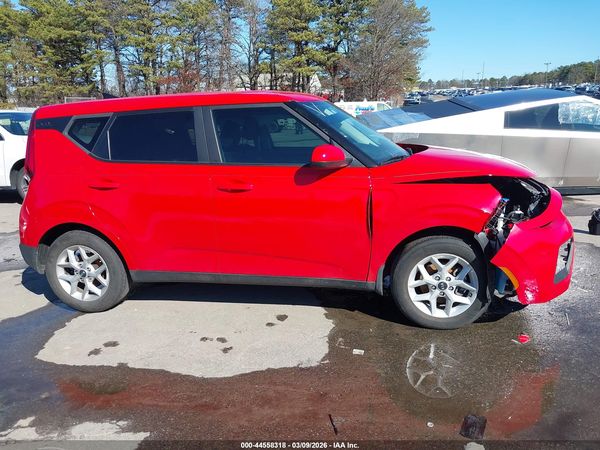 2021 KIA SOUL S