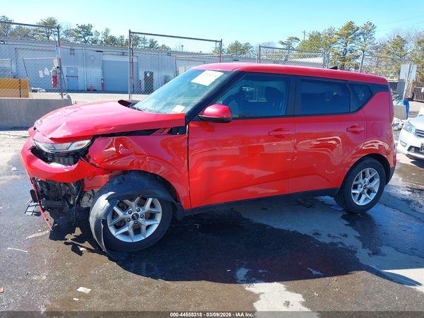 2021 KIA SOUL S