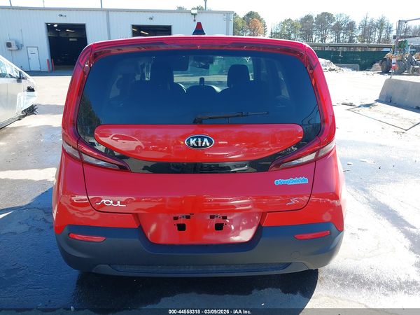 2021 KIA SOUL S