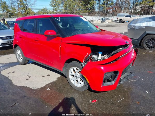 2021 KIA SOUL S