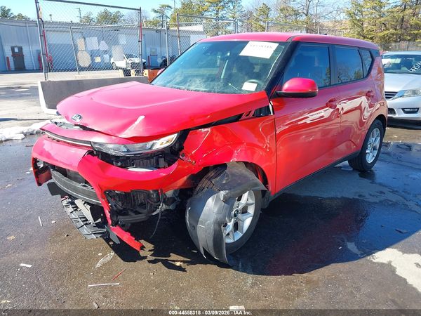 2021 KIA SOUL S