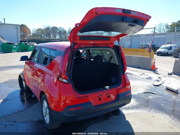 2021 KIA SOUL S