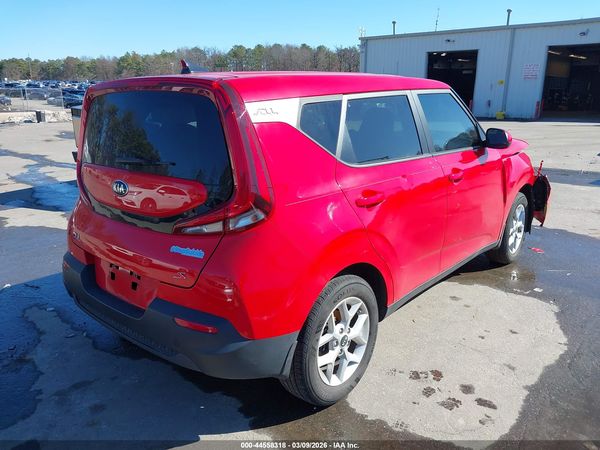 2021 KIA SOUL S