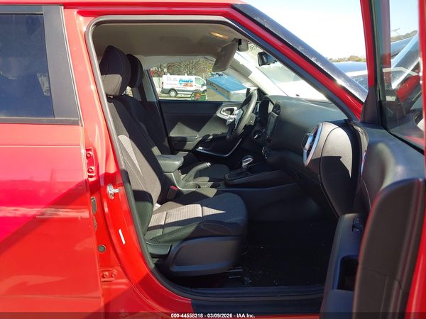 2021 KIA SOUL S