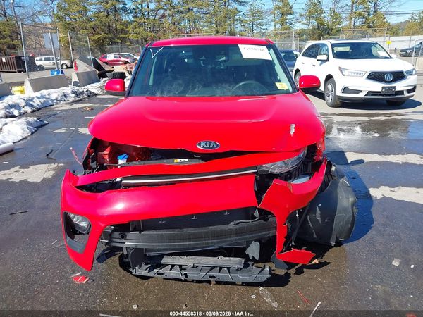 2021 KIA SOUL S