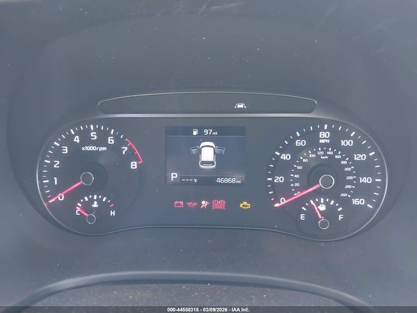 2021 KIA SOUL S