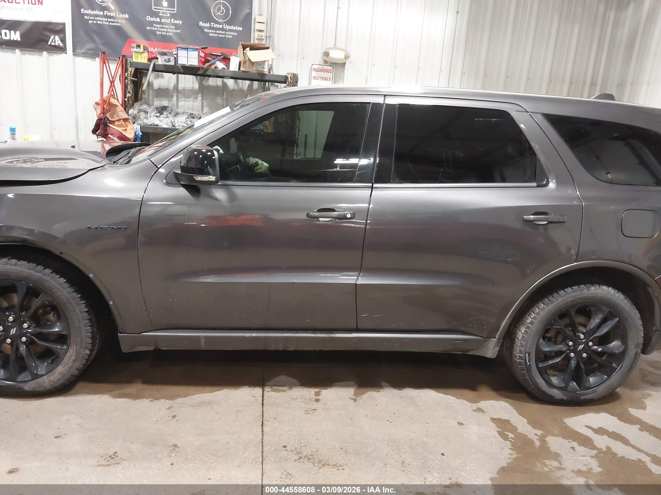 2020 DODGE DURANGO R/T