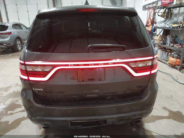 2020 DODGE DURANGO R/T
