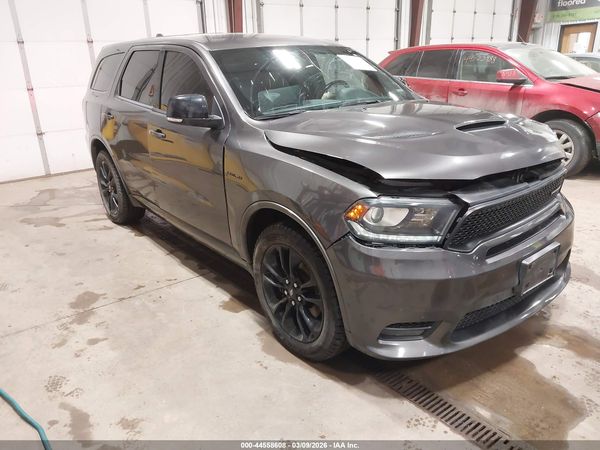 2020 DODGE DURANGO R/T