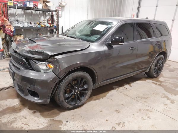 2020 DODGE DURANGO R/T
