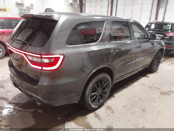 2020 DODGE DURANGO R/T