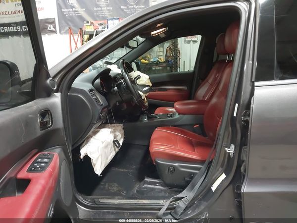 2020 DODGE DURANGO R/T
