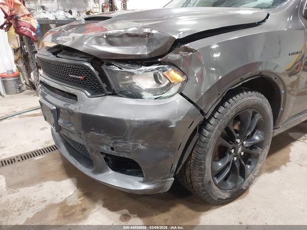 2020 DODGE DURANGO R/T