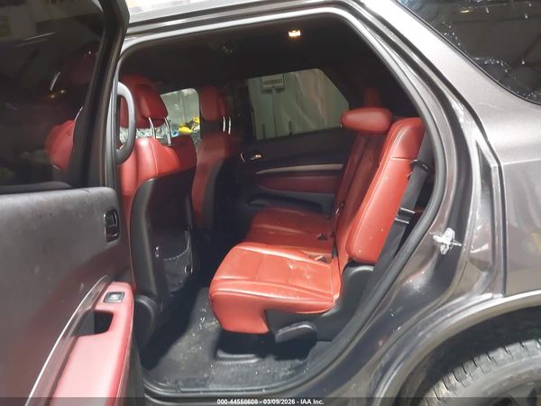 2020 DODGE DURANGO R/T