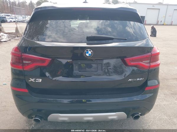 2020 BMW X3 XDRIVE30I