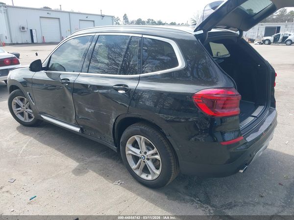 2020 BMW X3 XDRIVE30I