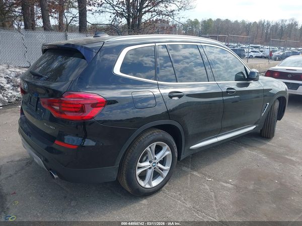 2020 BMW X3 XDRIVE30I