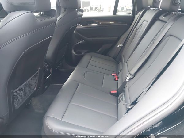 2020 BMW X3 XDRIVE30I