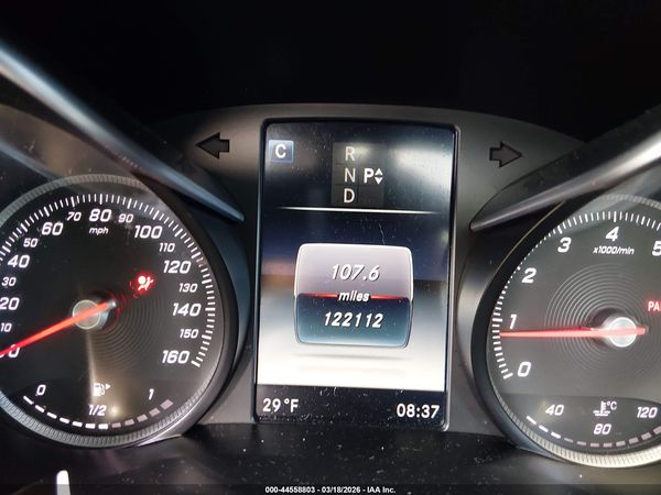 2017 MERCEDES-BENZ C 300 SPORT 4MATIC