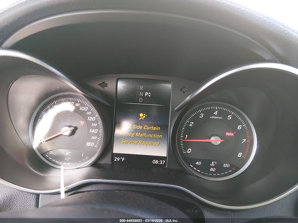2017 MERCEDES-BENZ C 300 SPORT 4MATIC