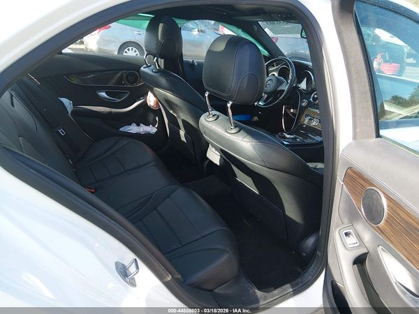 2017 MERCEDES-BENZ C 300 SPORT 4MATIC