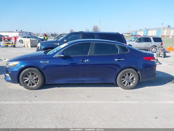 2019 KIA OPTIMA LX