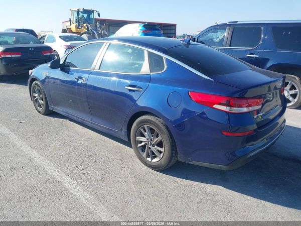2019 KIA OPTIMA LX