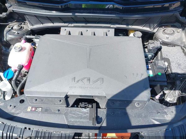 2024 KIA NIRO EV WIND