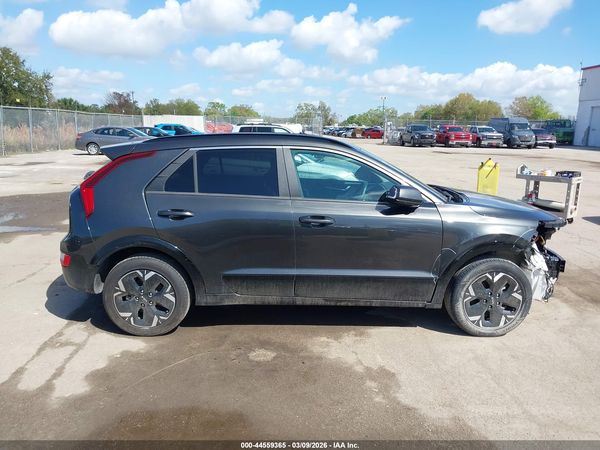 2024 KIA NIRO EV WIND