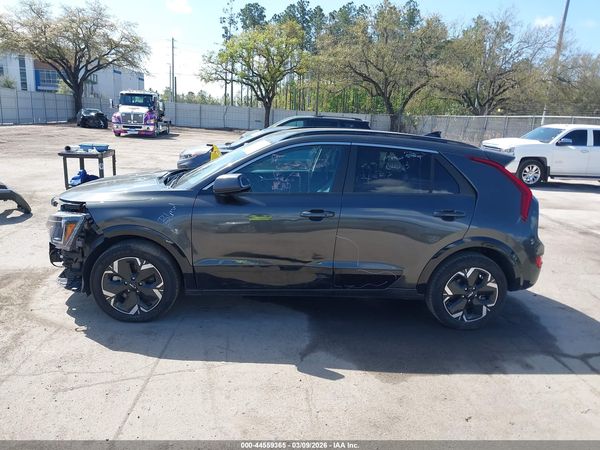 2024 KIA NIRO EV WIND