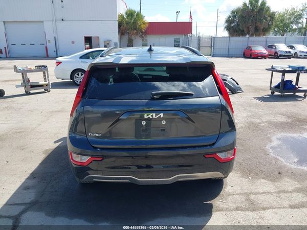 2024 KIA NIRO EV WIND