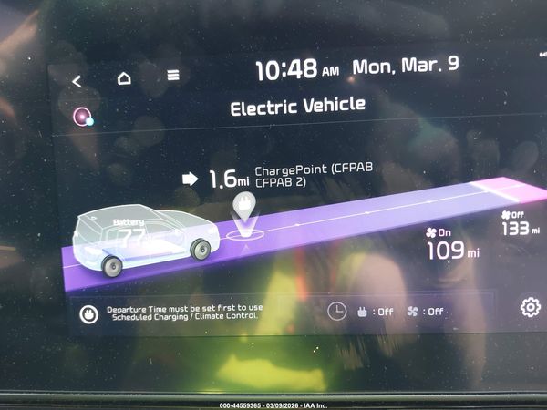 2024 KIA NIRO EV WIND
