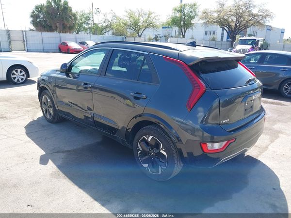 2024 KIA NIRO EV WIND