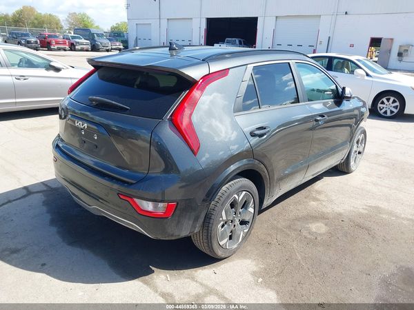 2024 KIA NIRO EV WIND