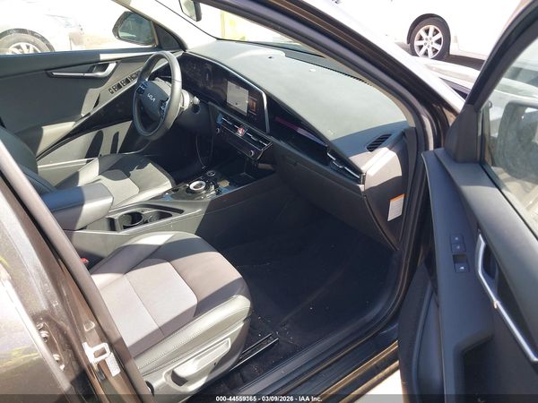 2024 KIA NIRO EV WIND