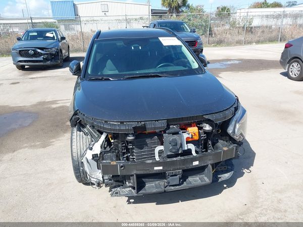 2024 KIA NIRO EV WIND