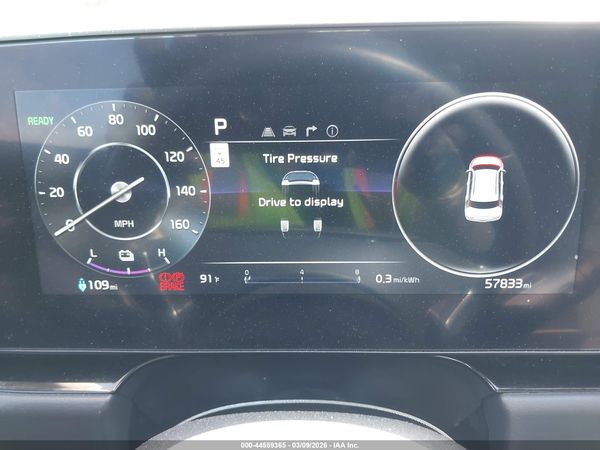 2024 KIA NIRO EV WIND