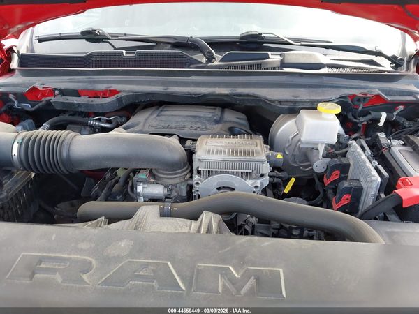 2022 RAM 1500 BIG HORN  4X4 5'7 BOX