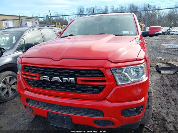2022 RAM 1500 BIG HORN  4X4 5'7 BOX