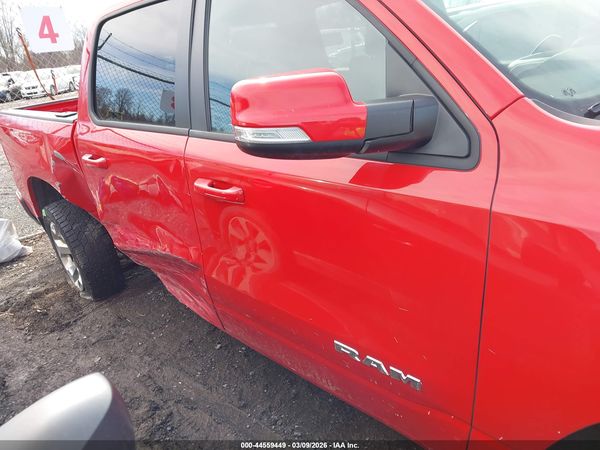 2022 RAM 1500 BIG HORN  4X4 5'7 BOX